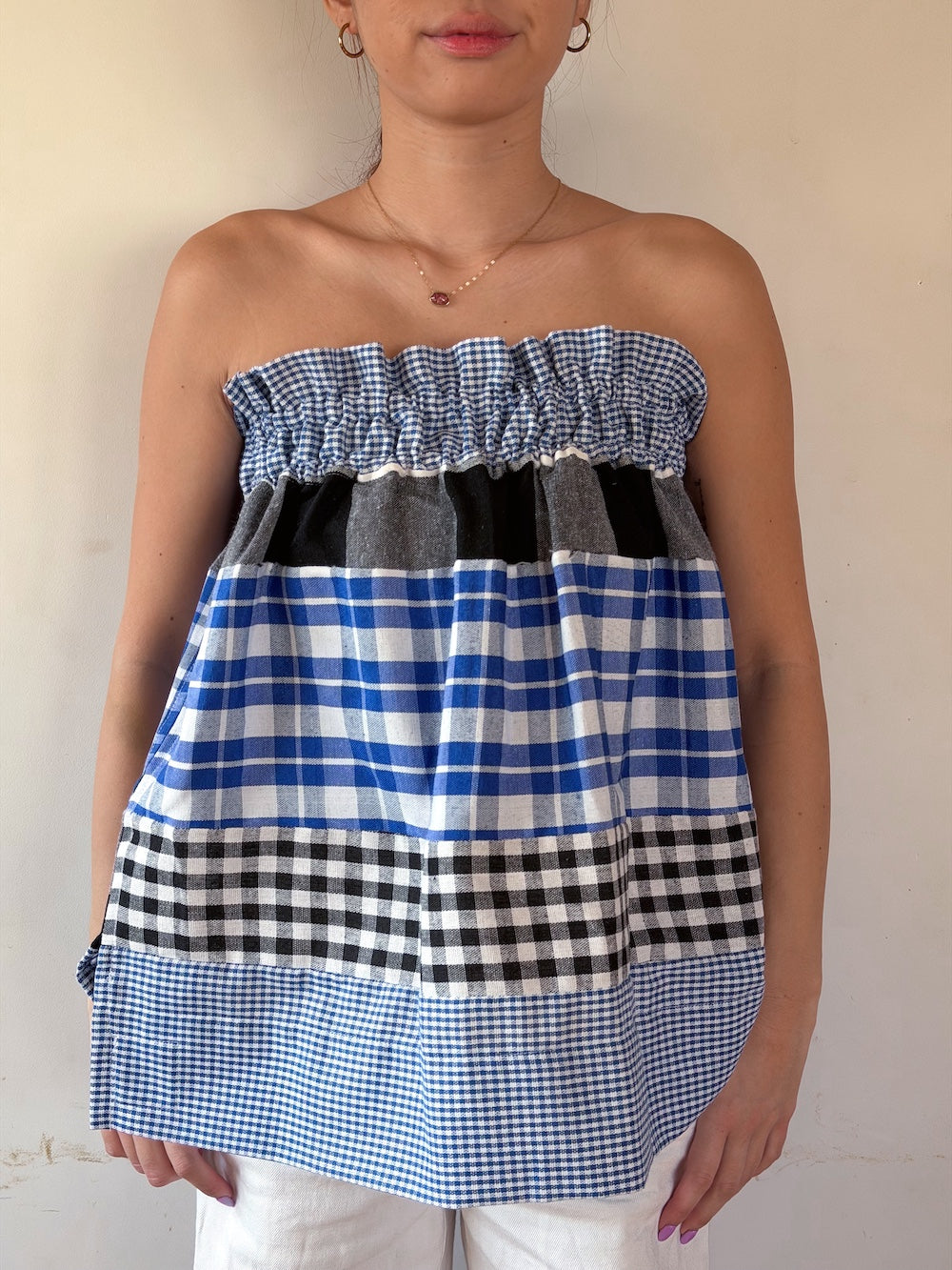 Bandeau top/Mosaic puzzle