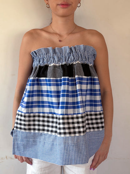 Bandeau top/Mosaic puzzle