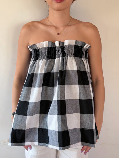 バンドゥトップス/ノーマルカラー