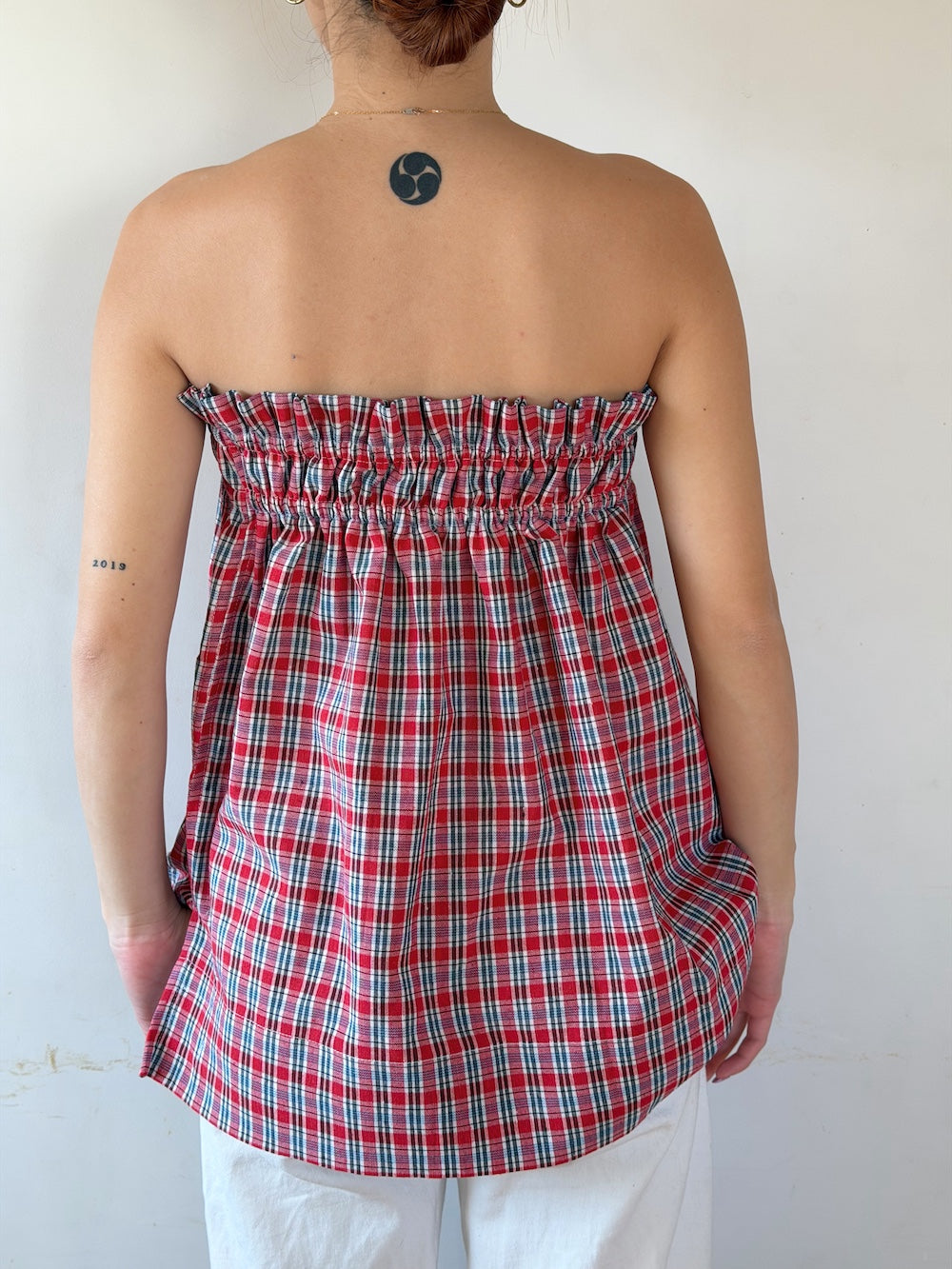 Bandeau top/normal color