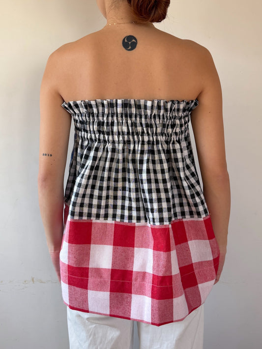 バンドゥトップス/カラーパズル