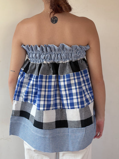 Bandeau top/Mosaic puzzle