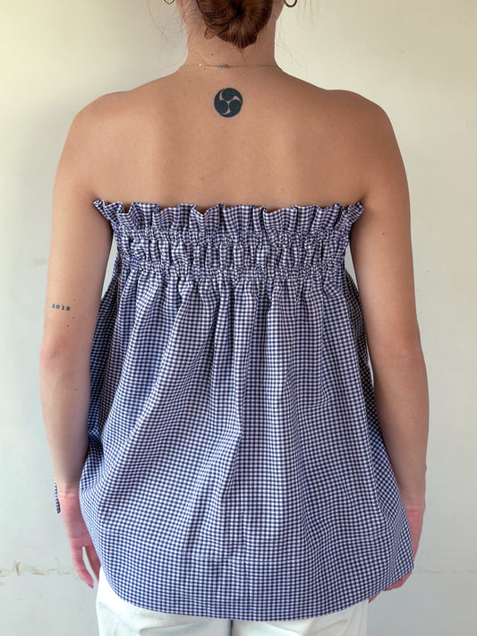 バンドゥトップス/ノーマルカラー