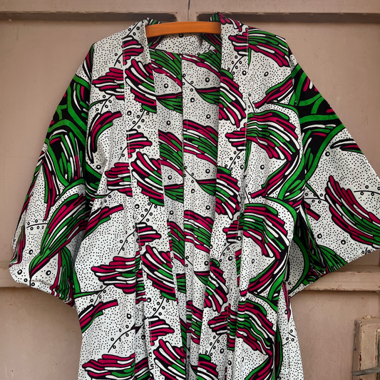YUKATA WAX / 140