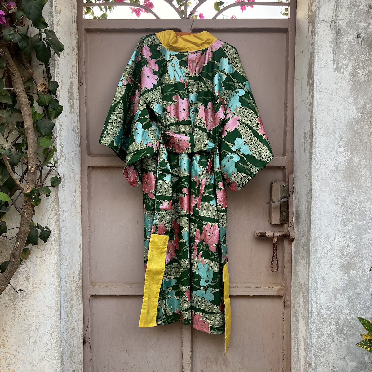 YUKATA WAX MIX / 120